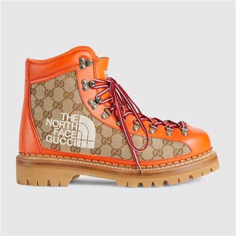 gucci x the north face cropped|north face Gucci boots price.